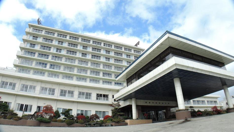 Ryotsu Yamaki Hotel Sado Dış mekan fotoğraf