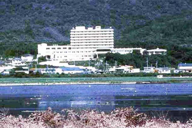 Ryotsu Yamaki Hotel Sado Dış mekan fotoğraf