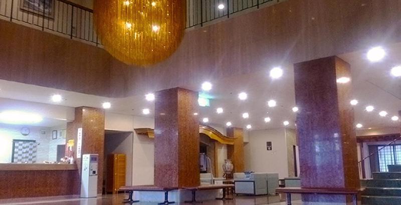 Ryotsu Yamaki Hotel Sado Dış mekan fotoğraf