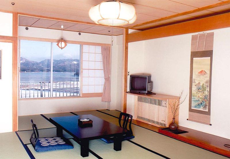 Ryotsu Yamaki Hotel Sado Dış mekan fotoğraf