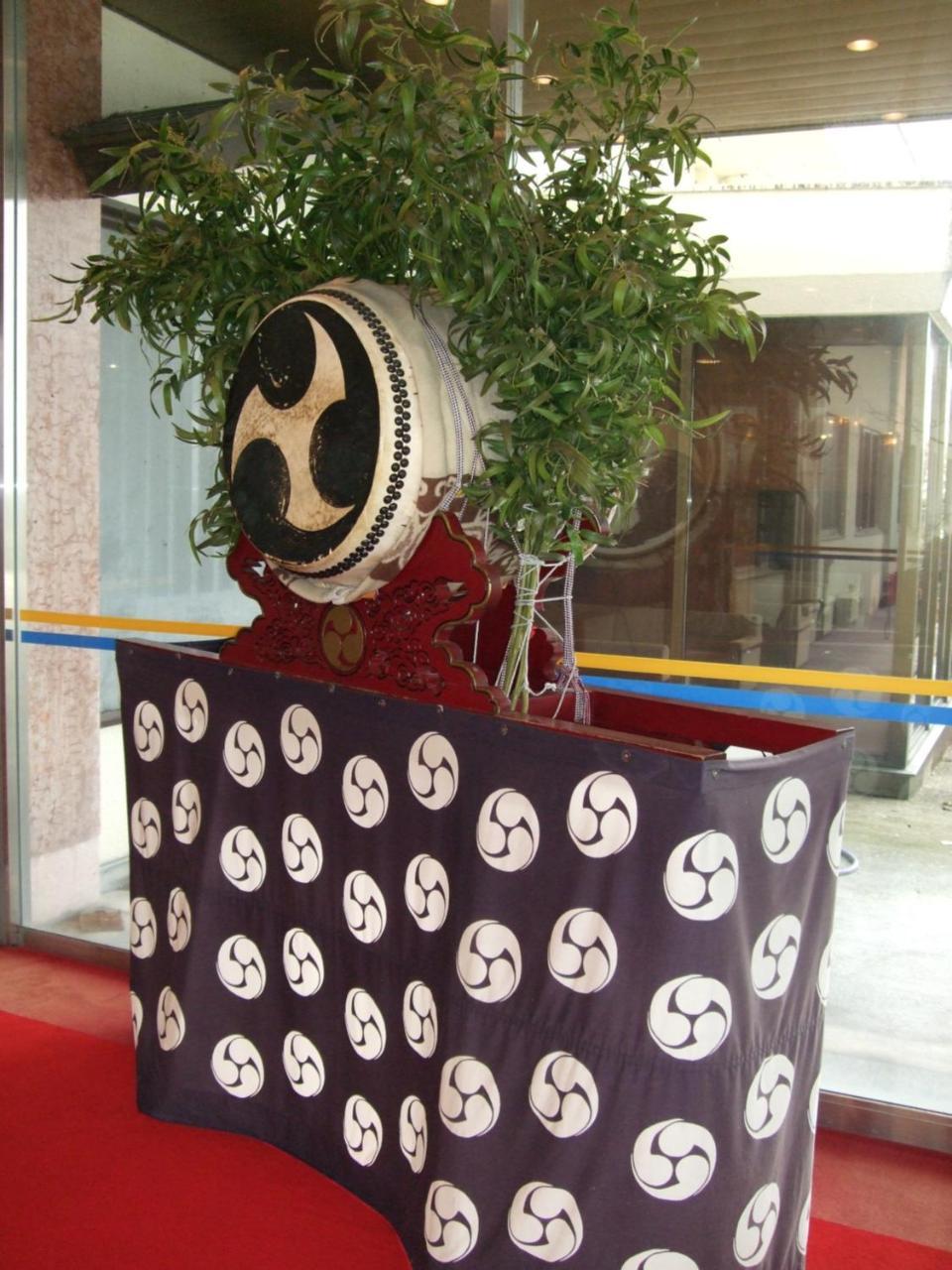 Ryotsu Yamaki Hotel Sado Dış mekan fotoğraf