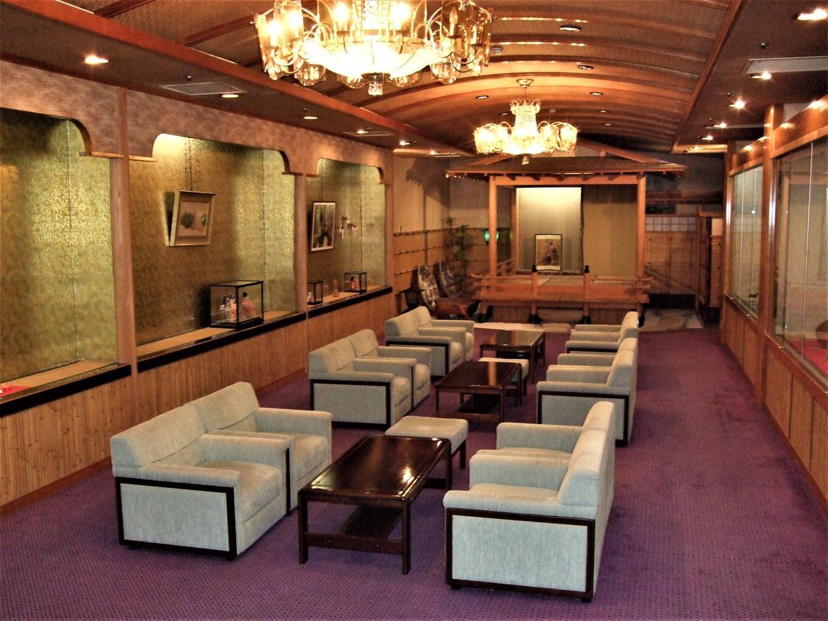 Ryotsu Yamaki Hotel Sado Dış mekan fotoğraf