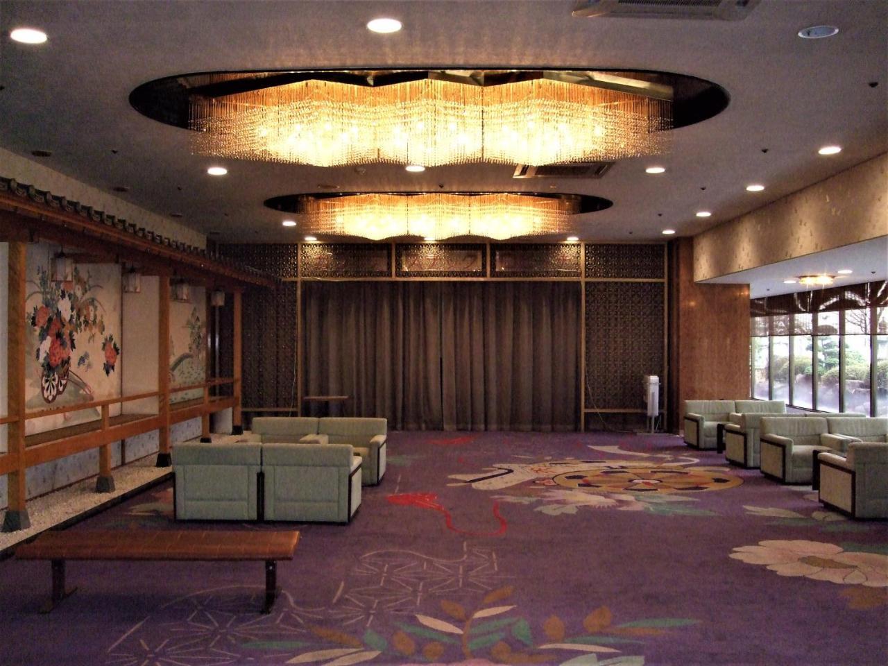 Ryotsu Yamaki Hotel Sado Dış mekan fotoğraf