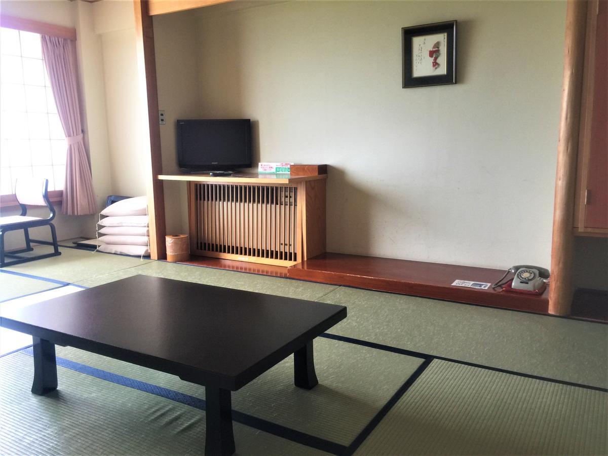 Ryotsu Yamaki Hotel Sado Dış mekan fotoğraf