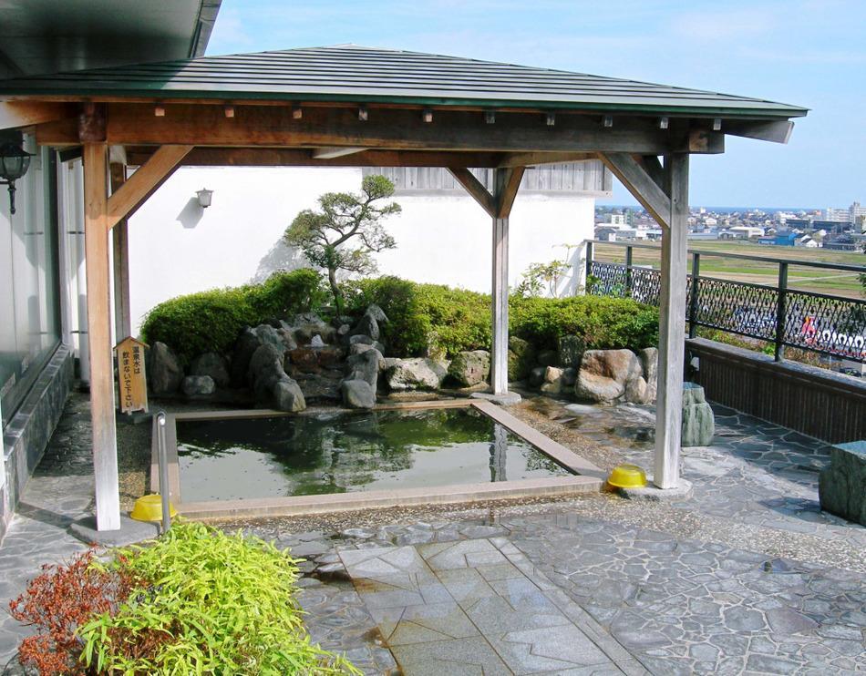 Ryotsu Yamaki Hotel Sado Dış mekan fotoğraf