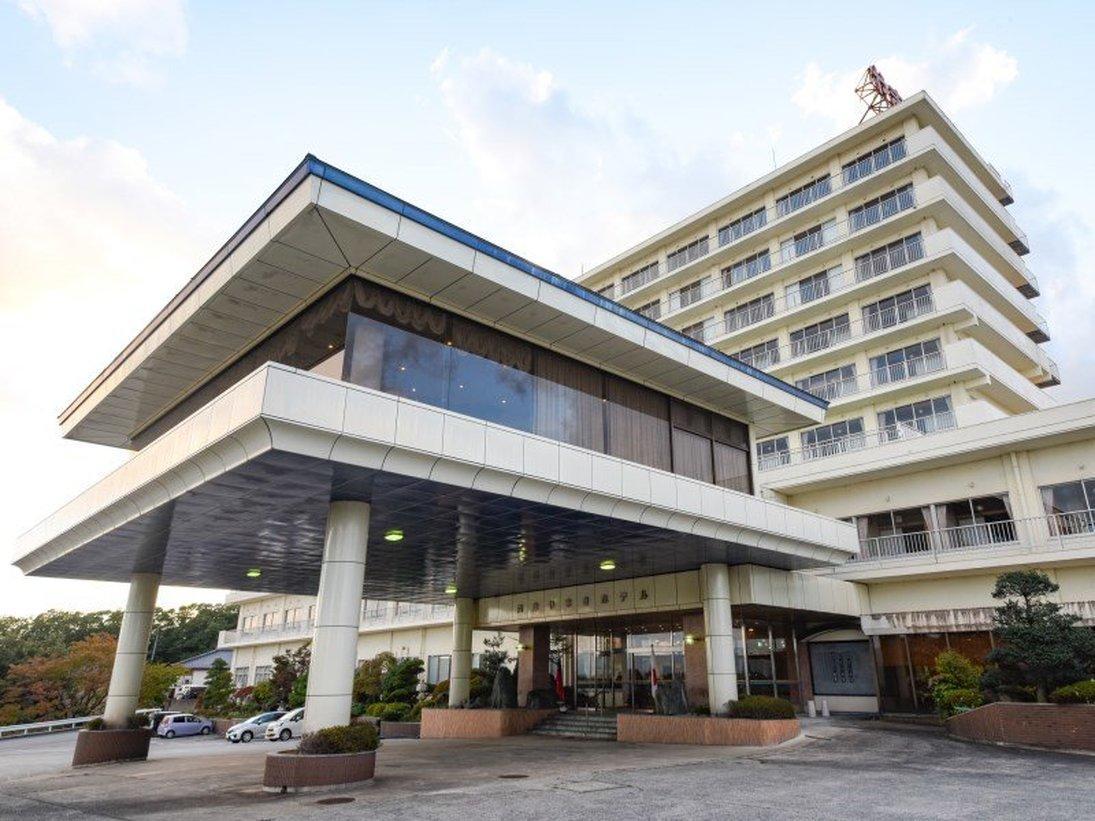 Ryotsu Yamaki Hotel Sado Dış mekan fotoğraf